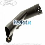 Furtun admisie carcasa filtru aer Ford Mondeo 2000-2007 1.8 16V 110 cp CGBA, CGBB benzina