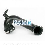 Furtun admisie carcasa filtru aer Ford Mondeo 2014-2018 2.0 Hybrid 177 cp