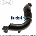 Furtun admisie carcasa filtru aer pana in an 12/2014 Ford Transit Custom 2014-2018 2.2 TDCi 125 cp