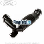 Furtun admisie carcasa filtru aer pe trager Ford Fusion 1.4 TDCi 68 cp