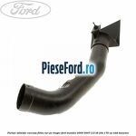 Furtun admisie carcasa filtru aer, pe trager Ford Mondeo 2000-2007 2.5 V6 24V 170 cp LCBD benzina