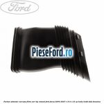 Furtun admisie carcasa filtru aer tip rotund Ford Focus 2004-2007 1.6 Ti 115 cp
