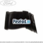 Furtun admisie carcasa filtru aer tip rotund Ford Focus 2008-2011 1.6 TDCi 109 cp