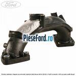 Furtun admisie clapeta acceleratie, inferior Ford Focus 2014-2018 1.5 TDCi ECOnetic 105 cp AEDA, XXDB diesel