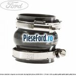 Furtun admisie clapeta acceleratie tip DPF Ford Focus 2008-2011 1.6 TDCi 109 cp