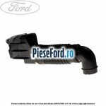 Furtun admisie filtru de aer 5 usi Ford Fiesta 2005-2008 1.6 16V 100 cp FYJA, FYJB benzina