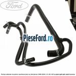 Furtun admisie incalzire auxiliara fara AC Ford Focus 1998-2004 1.6 16V 100 cp