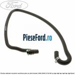 Furtun admisie incalzire auxiliara fara AC Ford Transit 1994-2000 2.5 TD 85 cp 4GA, 4GB, 4GC, 4GD, 4GE, 4GF diesel