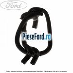 Furtun admisie incalzire auxiliara Ford Fiesta 1996-2001 1.6 16V Sport 103 cp L1T, L1V benzina