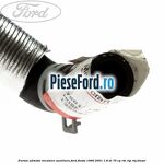 Furtun admisie incalzire auxiliara Ford Fiesta 1996-2001 1.8 DI 75 cp