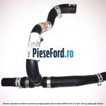 Furtun admisie incalzire auxiliara programabila Ford Transit 2006-2014 2.4 TDCi 100 cp
