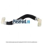 Furtun admisie pompa apa Ford Mustang 2015-2018 5.0 V8 418 cp MF8F benzina