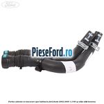 Furtun admisie si evacurare apa habitaclu Ford Fiesta 2002-2005 1.3 69 cp A9JA, A9JB benzina