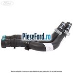 Furtun admisie si evacurare apa habitaclu Ford Fusion 1.3 60 cp