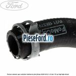 Furtun admsie apa radiator habitaclu Ford Fiesta 2008-2012 1.6 TDCi 75 cp