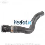 Furtun admsie apa radiator habitaclu Ford Focus 2008-2011 2.5 ST 225 cp
