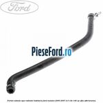 Furtun admsie apa radiator habitaclu Ford Mondeo 2000-2007 2.0 16V 146 cp