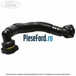 Furtun aerisire chiulasa lateral Ford Fiesta 2013-2017 1.0 EcoBoost 125 cp