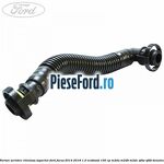 Furtun aerisire chiulasa superior Ford Focus 2014-2018 1.0 EcoBoost 100 cp M2DA, M2DB, M2DC, SFDA, SFDB benzina