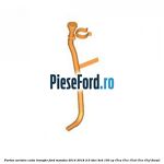 Furtun aerisire cutie transfer Ford Mondeo 2014-2018 2.0 TDCi 4x4 150 cp