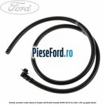 Furtun aerisire cutie viteza 5 trepte VTX75 Ford Transit 2006-2014 2.2 TDCi 130 cp QWFA diesel