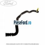 Furtun aeroterma Ford C-Max 2011-2015 1.0 EcoBoost 100 cp