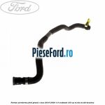 Furtun aeroterma Ford Grand C-Max 2016-2020 1.0 EcoBoost 125 cp M1DA, M1DD benzina