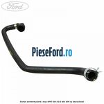 Furtun aeroterma Ford S-Max 2007-2014 2.2 TDCi 200 cp KNWA diesel