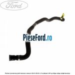 Furtun aeroterma Ford Tourneo Connect 2013-2018 1.0 EcoBoost 100 cp B3GA, M2GA, M2GB benzina