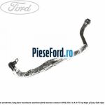 Furtun aeroterma lung fara incalizare auxiliara Ford Tourneo Connect 2002-2014 1.8 Di 75 cp BHPA, P7PA, P7PB, R2PA diesel