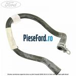 Furtun aeroterma superior fara AC Ford Transit 2006-2014 3.2 TDCi 200 cp SAFA, SAFB diesel