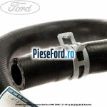 Furtun aeroterma superior Ford Ka 1996-2008 1.3 i 49 cp