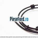 Furtun alimentare diuza spalator camera fata Ford Kuga 2019-2023 2.5 FHEV 4x4 190 cp