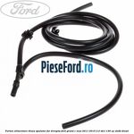 Furtun alimentare diuza spalator far dreapta Ford Grand C-Max 2011-2015 2.0 TDCi 136 cp