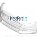 Furtun alimentare diuza spalator far Ford Mondeo 2014-2018 1.5 EcoBoost 160 cp