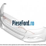 Furtun alimentare diuza spalator far Ford Mondeo 2019-2023 1.5 EcoBoost 165 cp
