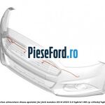 Furtun alimentare diuza spalator far Ford Mondeo 2019-2023 2.0 Hybrid 188 cp C20EDEF hybrid