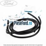 Furtun alimentare diuza spalator far stanga Ford C-Max 2011-2015 2.0 TDCi 115 cp TYDA diesel