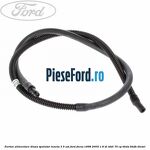 Furtun alimentare diuza spalator luneta 3/5 usi Ford Focus 1998-2004 1.8 DI/TDDi 75 cp