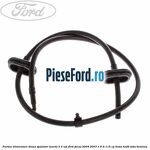 Furtun alimentare diuza spalator luneta 3/5 usi Ford Focus 2004-2007 1.6 Ti 115 cp HXDA, HXDB, SIDA benzina