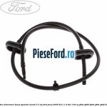 Furtun alimentare diuza spalator luneta 3/5 usi Ford Focus 2008-2011 1.6 TDCi 109 cp