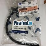 Furtun alimentare diuza spalator luneta Ford C-Max 2007-2011 2.0 TDCi 133 cp G6DC, G6DE, G6DF diesel