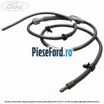Furtun alimentare diuza spalator luneta Ford Fiesta 2013-2017 1.0 80 cp