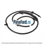 Furtun alimentare diuza spalator luneta Ford Fiesta 2013-2017 1.0 EcoBoost 125 cp M1JE, M1JH benzina