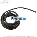 Furtun alimentare diuza spalator luneta Ford Fiesta 2013-2017 1.5 TDCi 95 cp