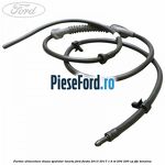 Furtun alimentare diuza spalator luneta Ford Fiesta 2013-2017 1.6 ST 200 200 cp