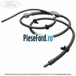 Furtun alimentare diuza spalator luneta Ford Fiesta 2013-2017 1.6 Ti 105 cp IQJA, IQJC, IQJE benzina