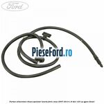 Furtun alimentare diuza spalator luneta Ford S-Max 2007-2014 1.8 TDCi 125 cp QYWA diesel