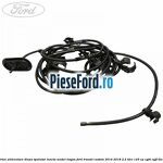 Furtun alimentare diuza spalator luneta model hayon Ford Transit Custom 2014-2018 2.2 TDCi 125 cp