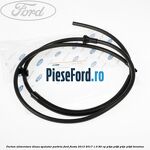 Furtun alimentare diuza spalator parbriz Ford Fiesta 2013-2017 1.0 80 cp P4JA, P4JB, P4JC, P4JD benzina